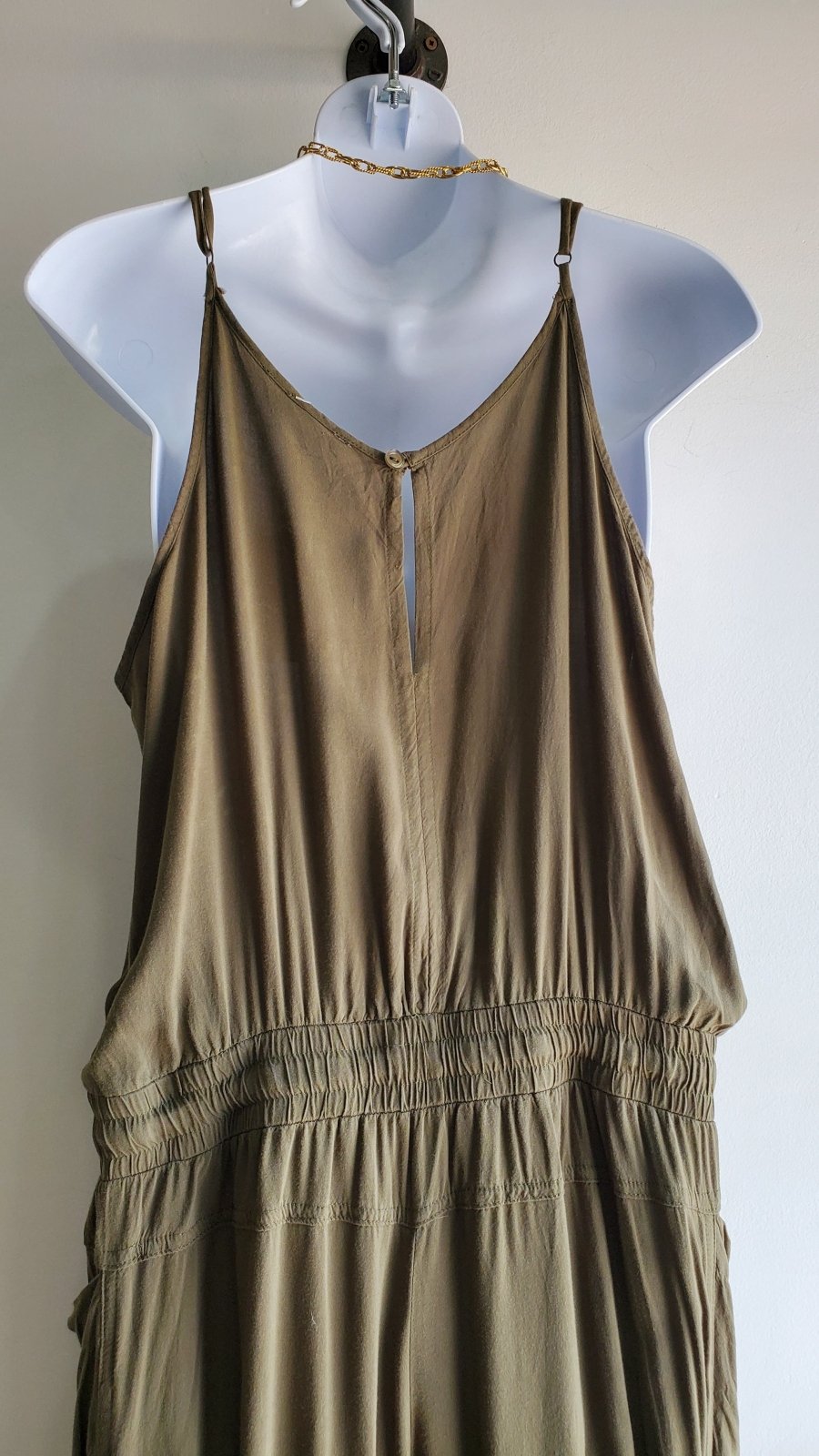 Army Tank Romper - The Daisy Chain