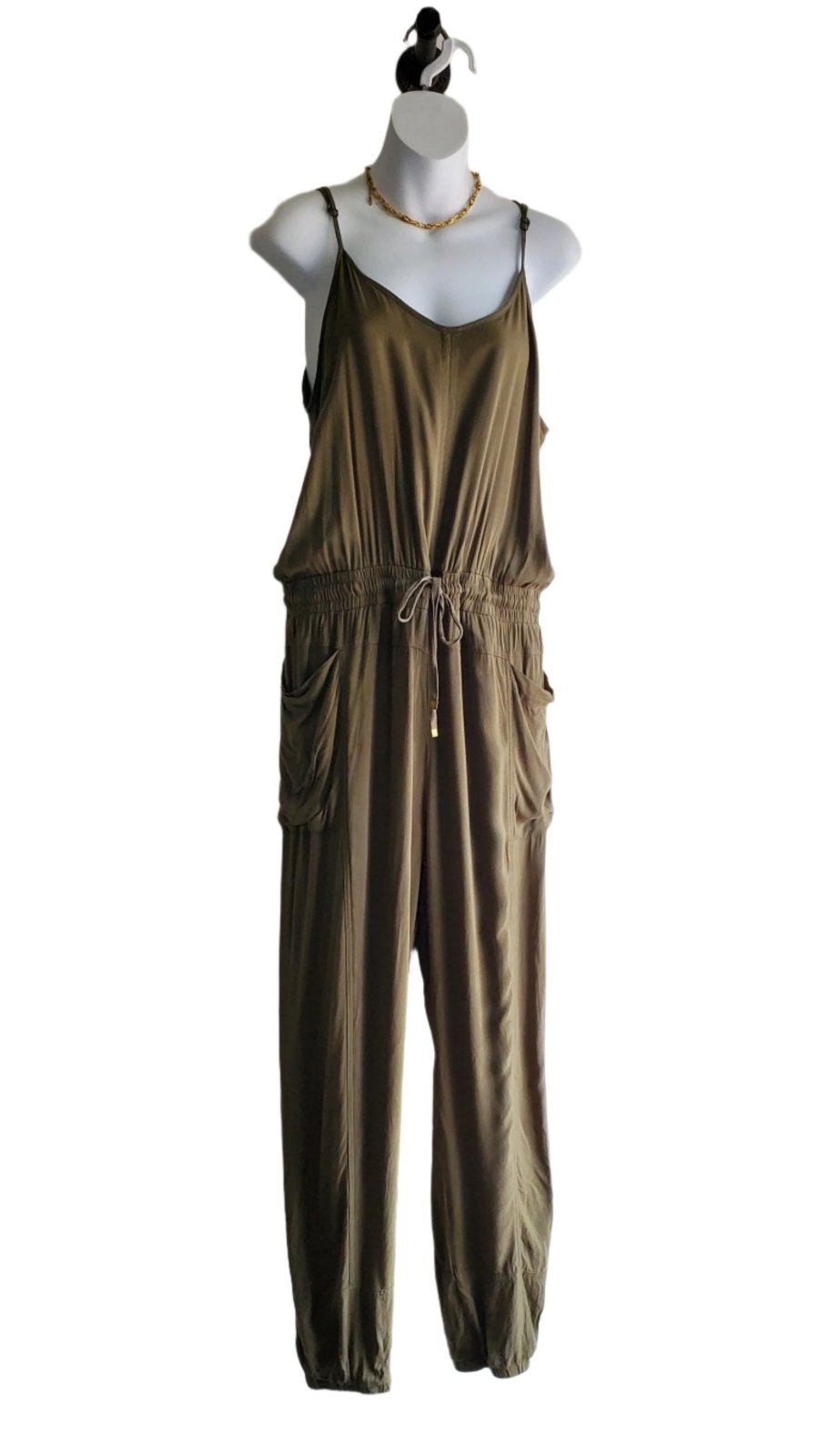 Army Tank Romper - The Daisy Chain