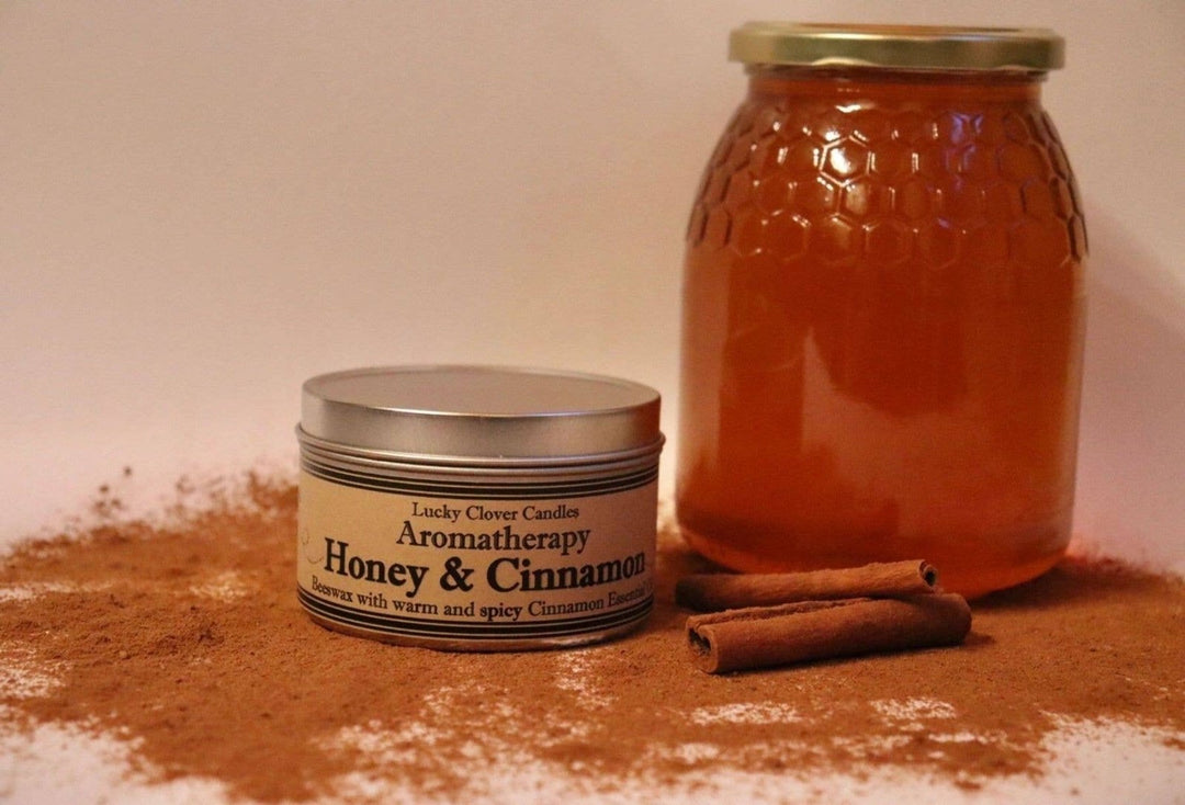 Aromatherapy Tins (8oz): Sweet Dreams - The Daisy Chain