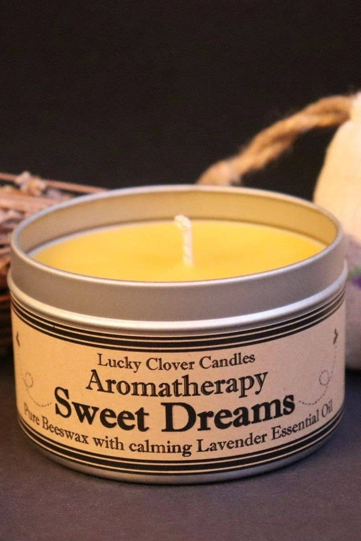 Aromatherapy Tins (8oz): Sweet Dreams - The Daisy Chain
