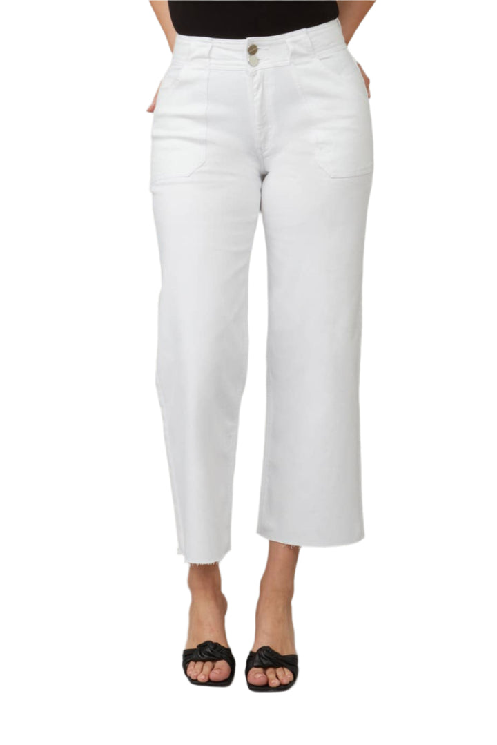 Collette High Rise Crops