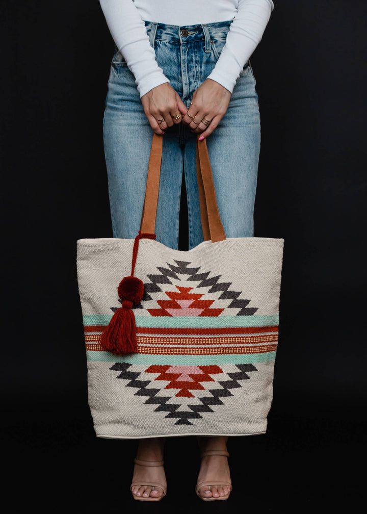 Cosmic Cloud Tote