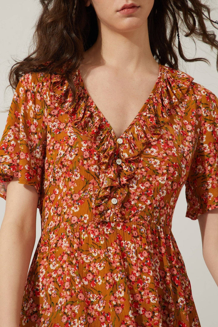 Bernadette Dress