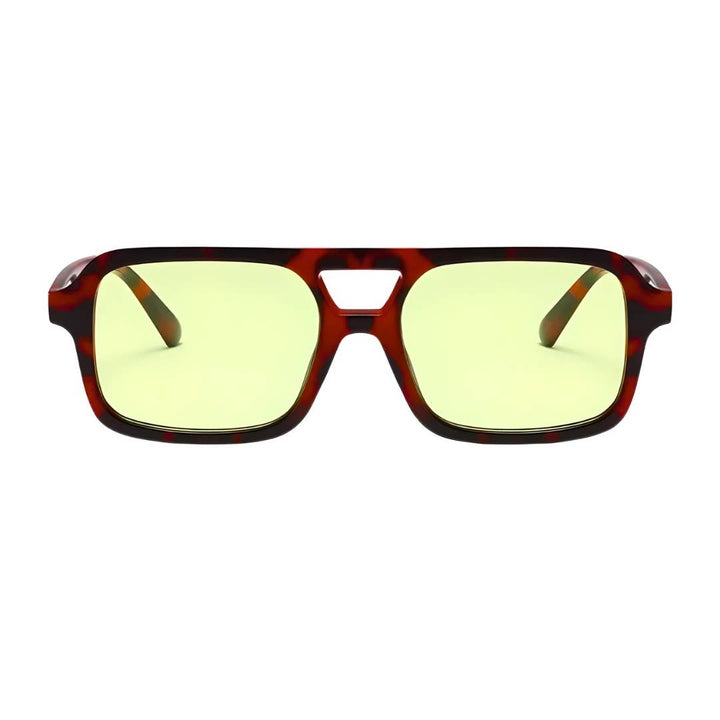 Maddy: Tortoise/Lime