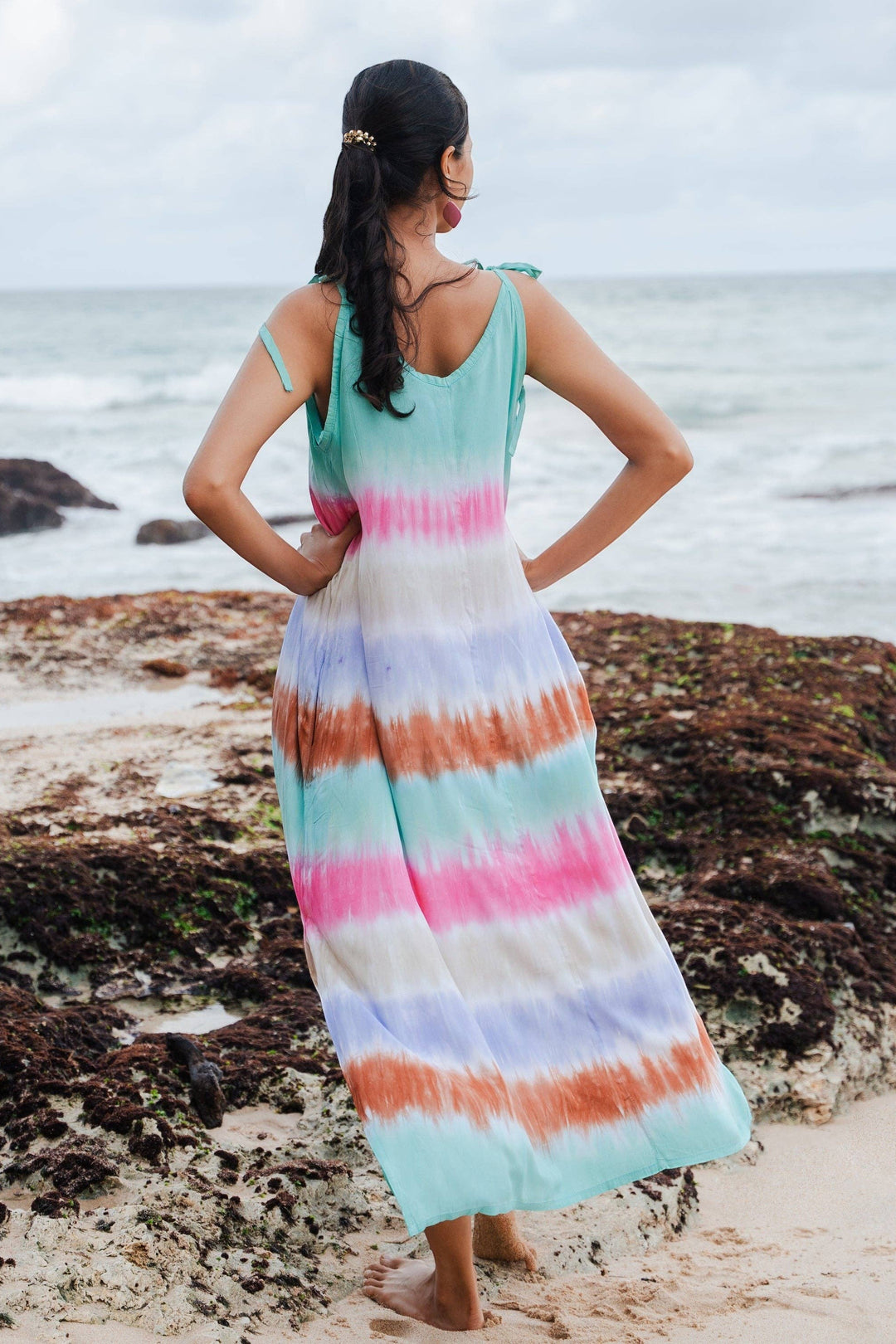 Rainbow Sundress