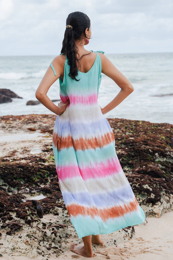 Rainbow Sundress