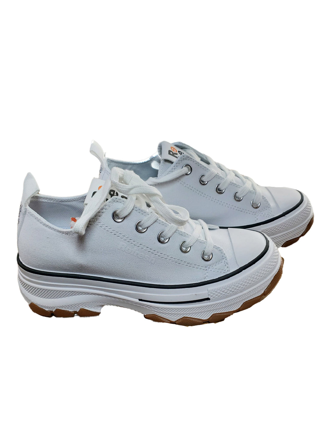 Refresh Sneakers- White