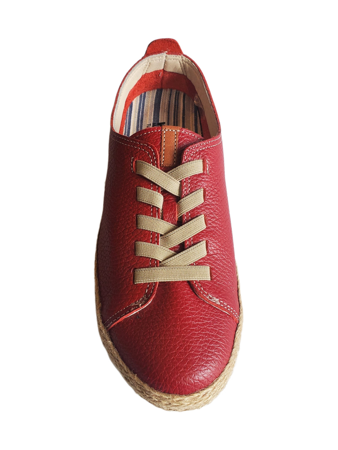 Belle Sneaker - Red