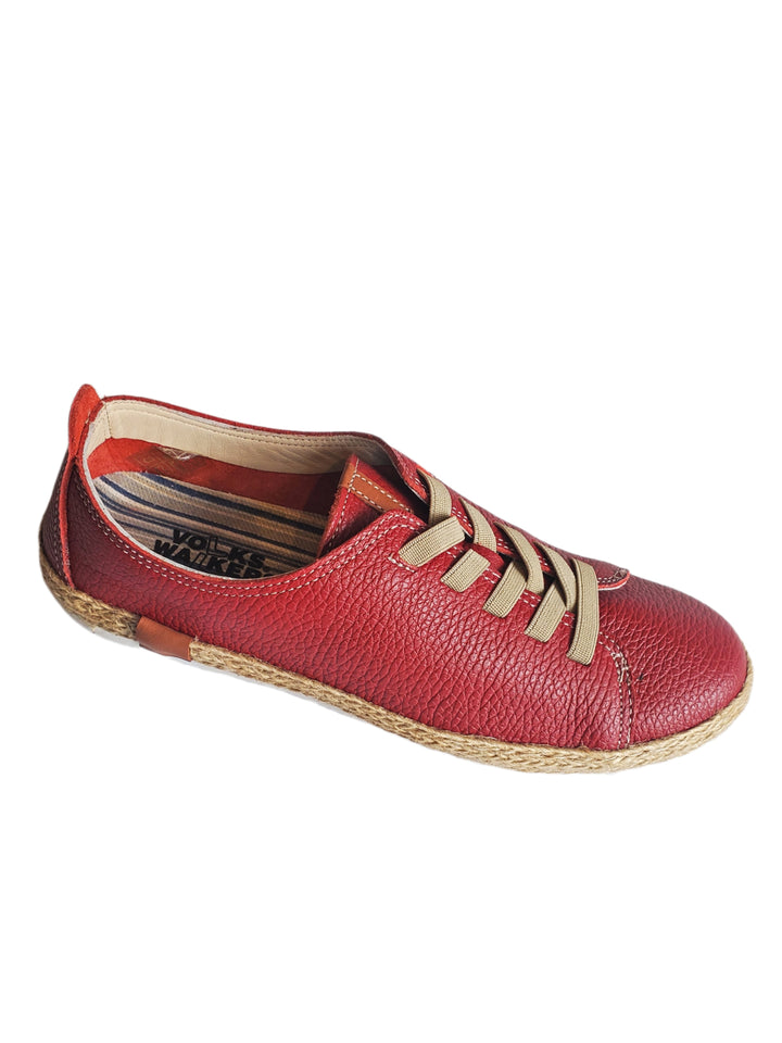 Belle Sneaker - Red