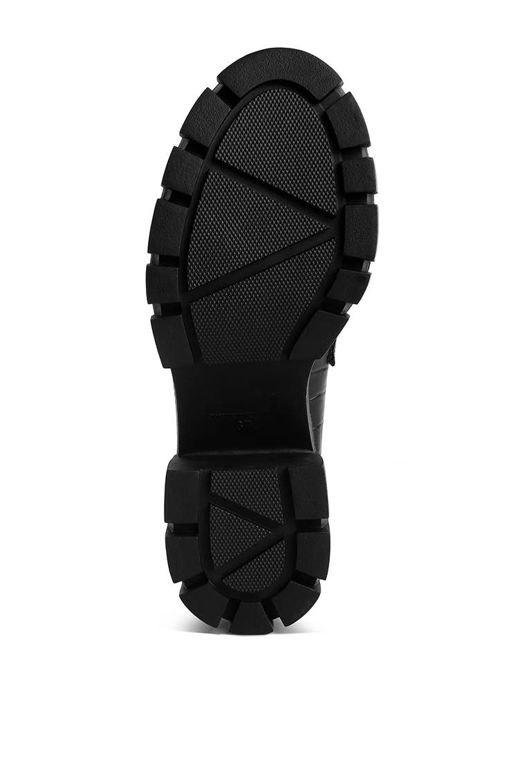 Benz Platform Loafer - The Daisy Chain