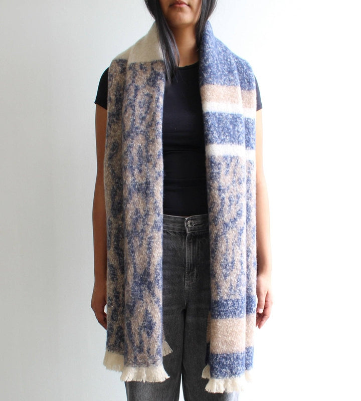 Bri Winter Scarf - The Daisy Chain