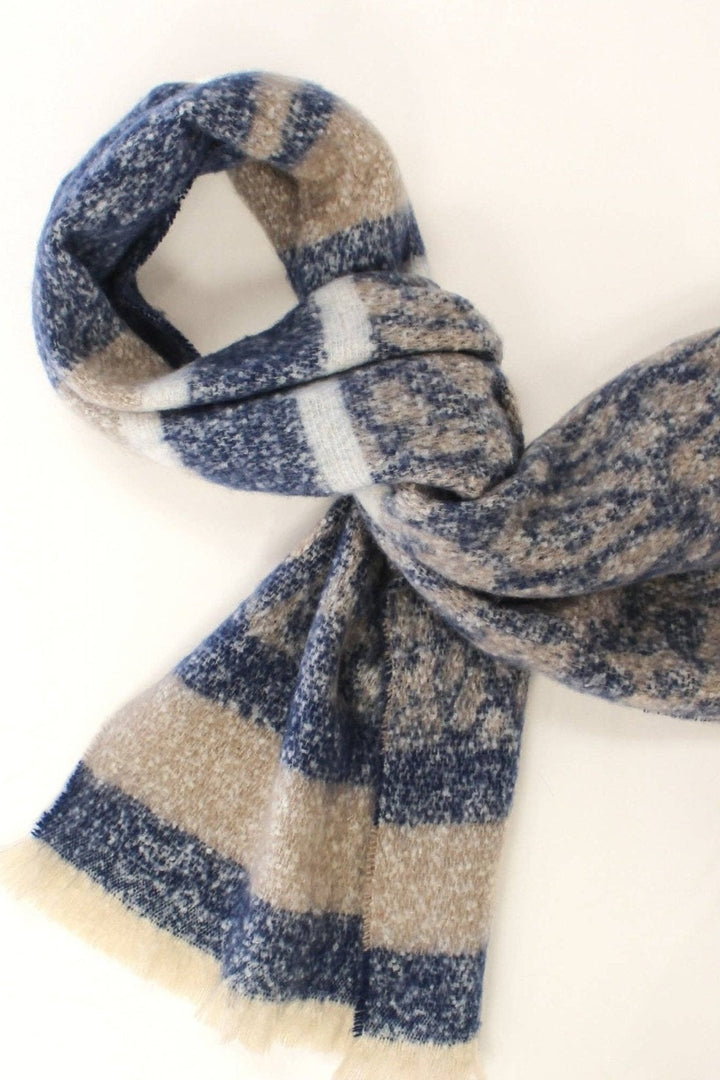 Bri Winter Scarf - The Daisy Chain