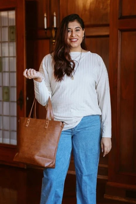 Buttercream Pullover - The Daisy Chain