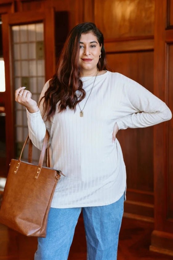 Buttercream Pullover - The Daisy Chain