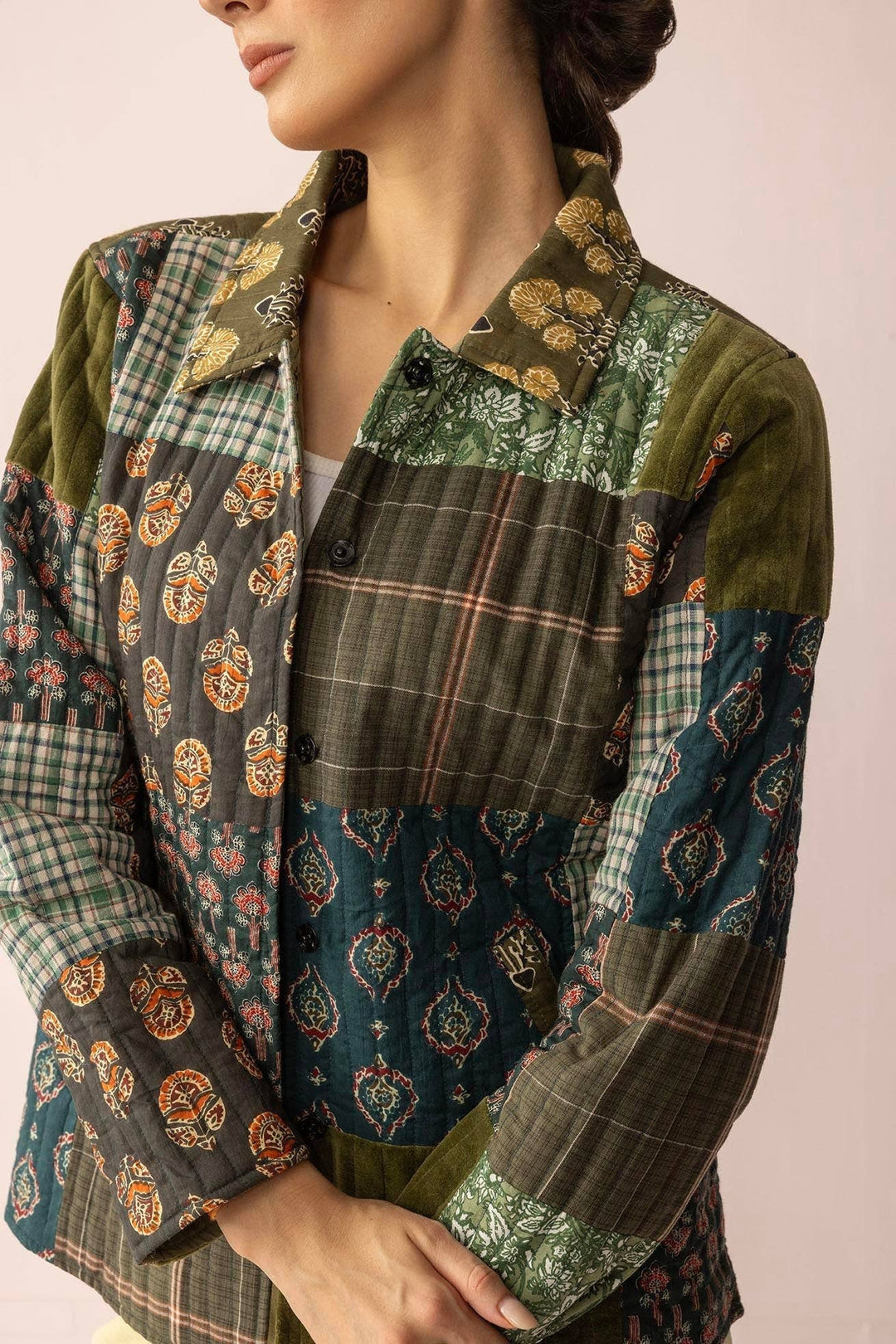 Meadow Quilted Jacket