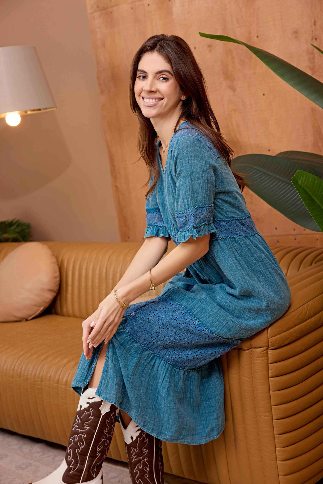 Jenny  Dress