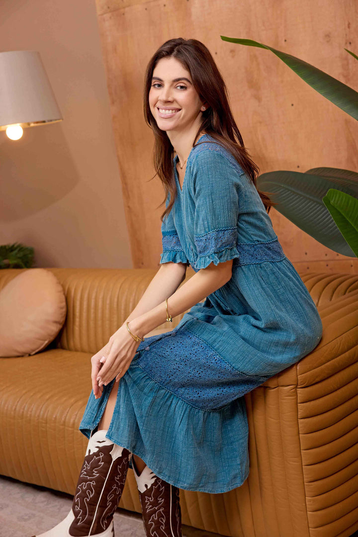 Jenny  Dress