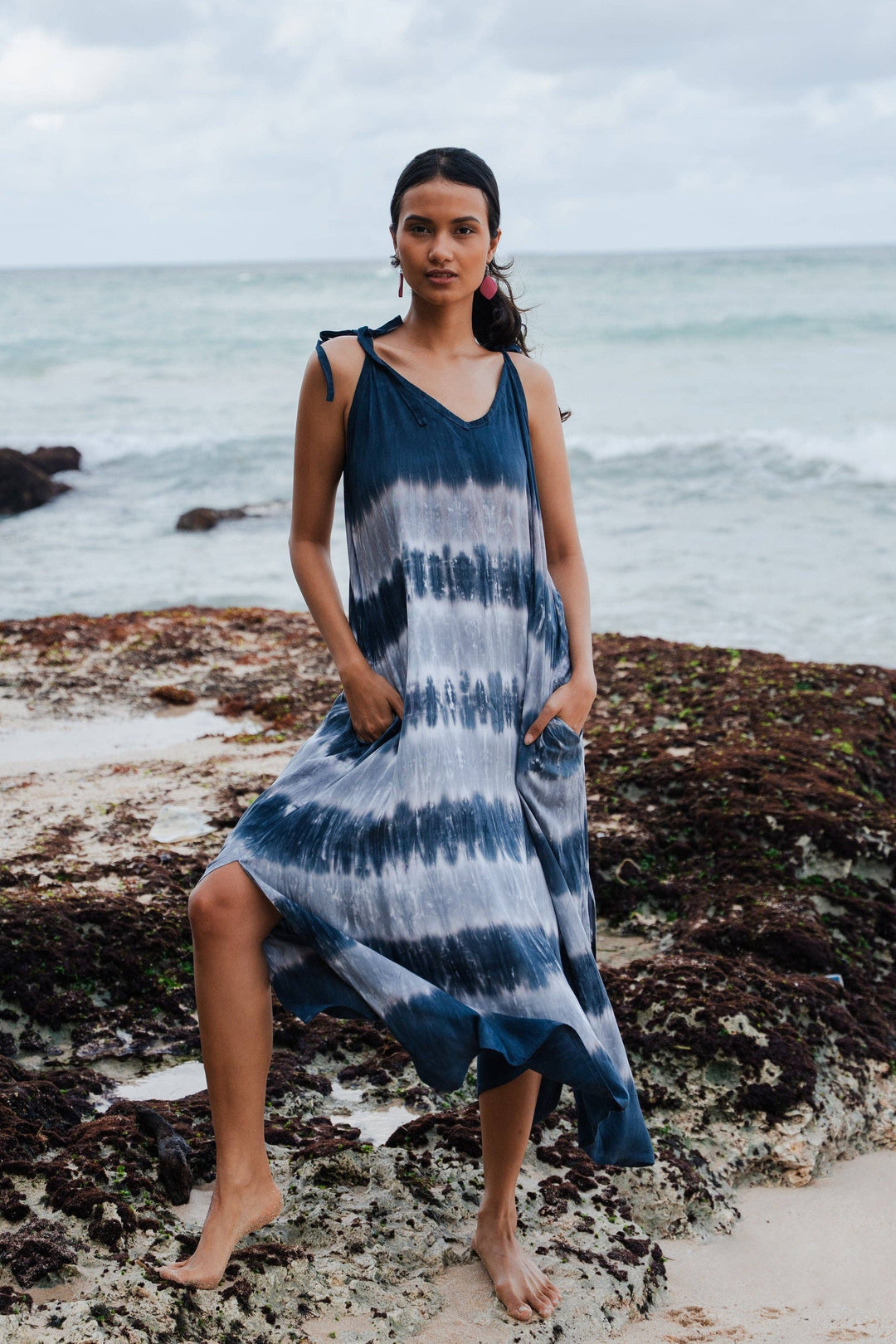 Stormy Dress