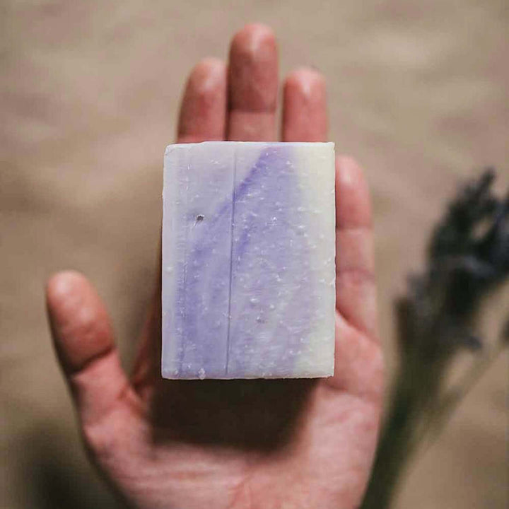 Calming Lavender Bar Soap