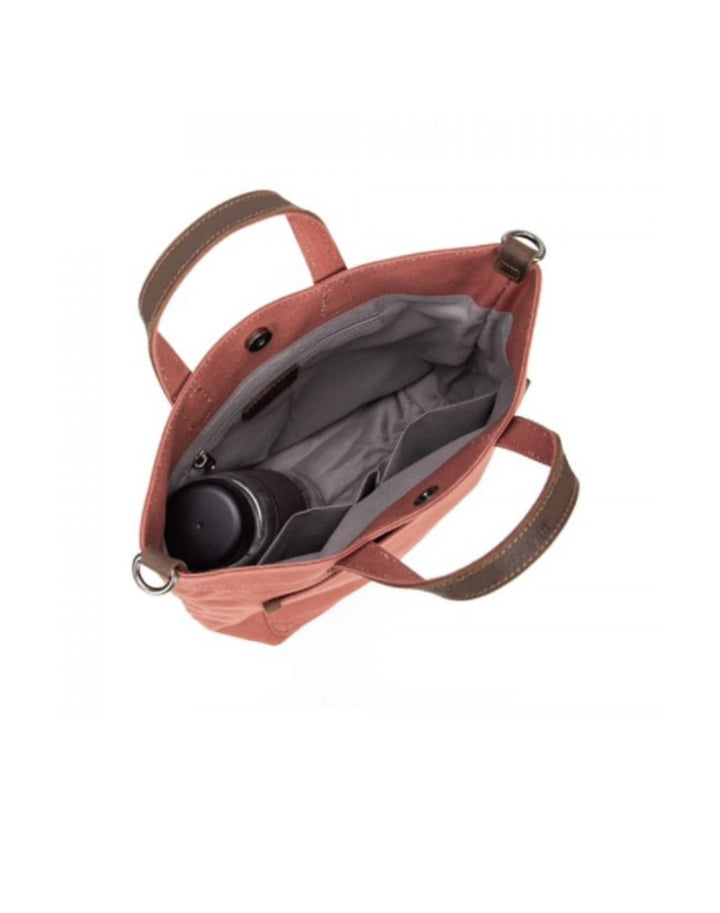 Canvas Tote Bag - Green - The Daisy Chain