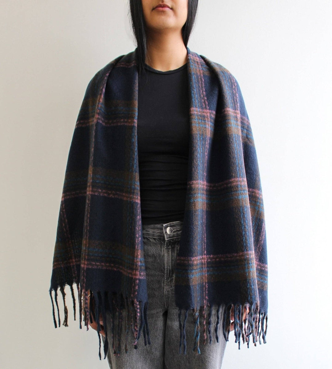 Carol Winter Scarf - The Daisy Chain