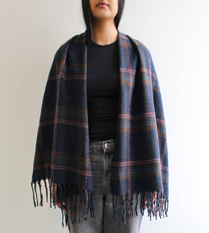 Carol Winter Scarf - The Daisy Chain