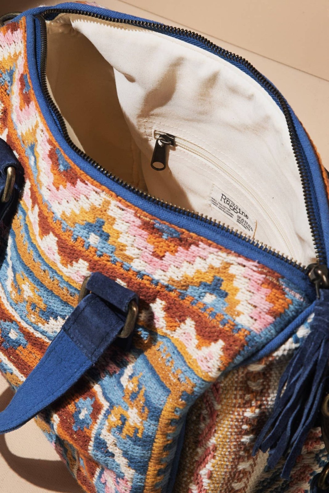 Castle Island Boston Bag - The Daisy Chain