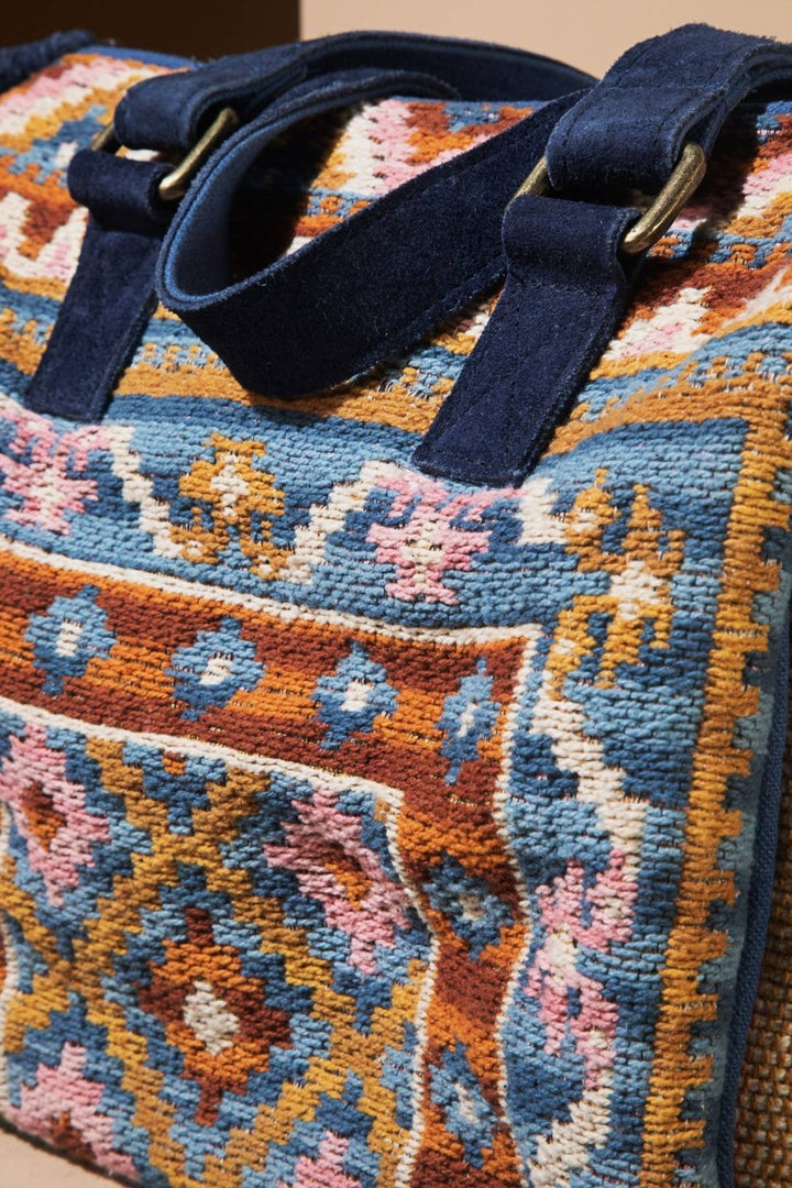 Castle Island Boston Bag - The Daisy Chain