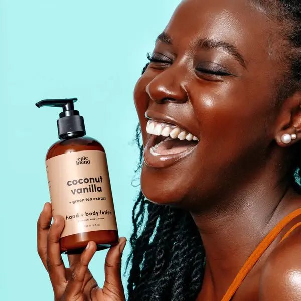 Coconut Vanilla Hand and Body Lotion - The Daisy Chain