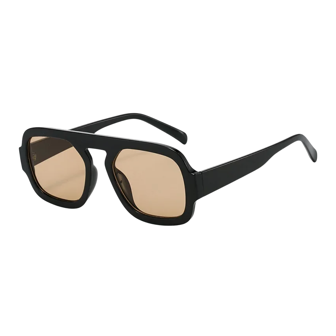 Sloane: Black/Brown