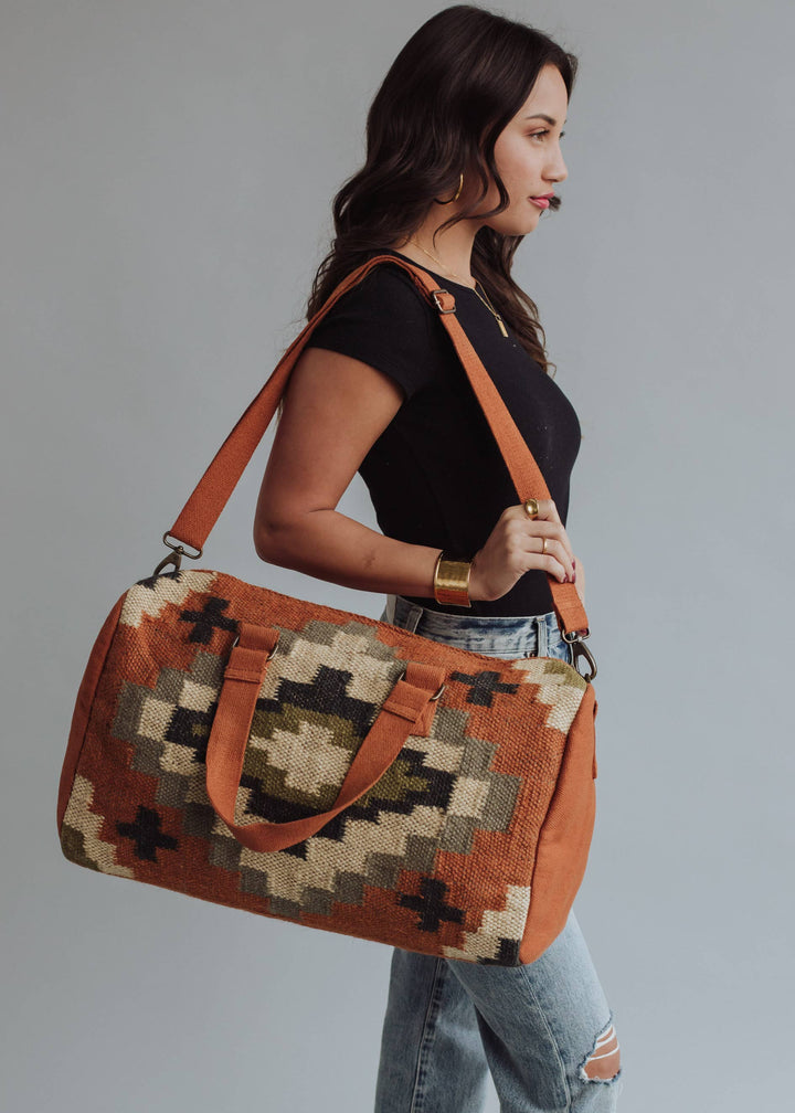 Naturalesa Duffel