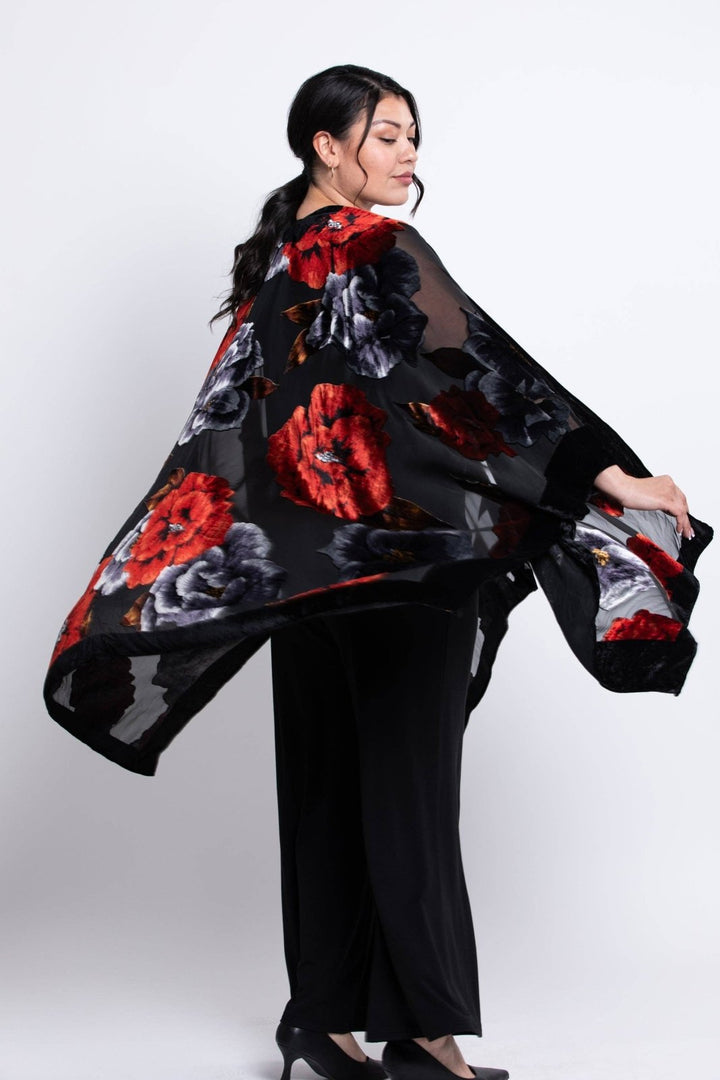 Darcy Kimono - Poppy - The Daisy Chain