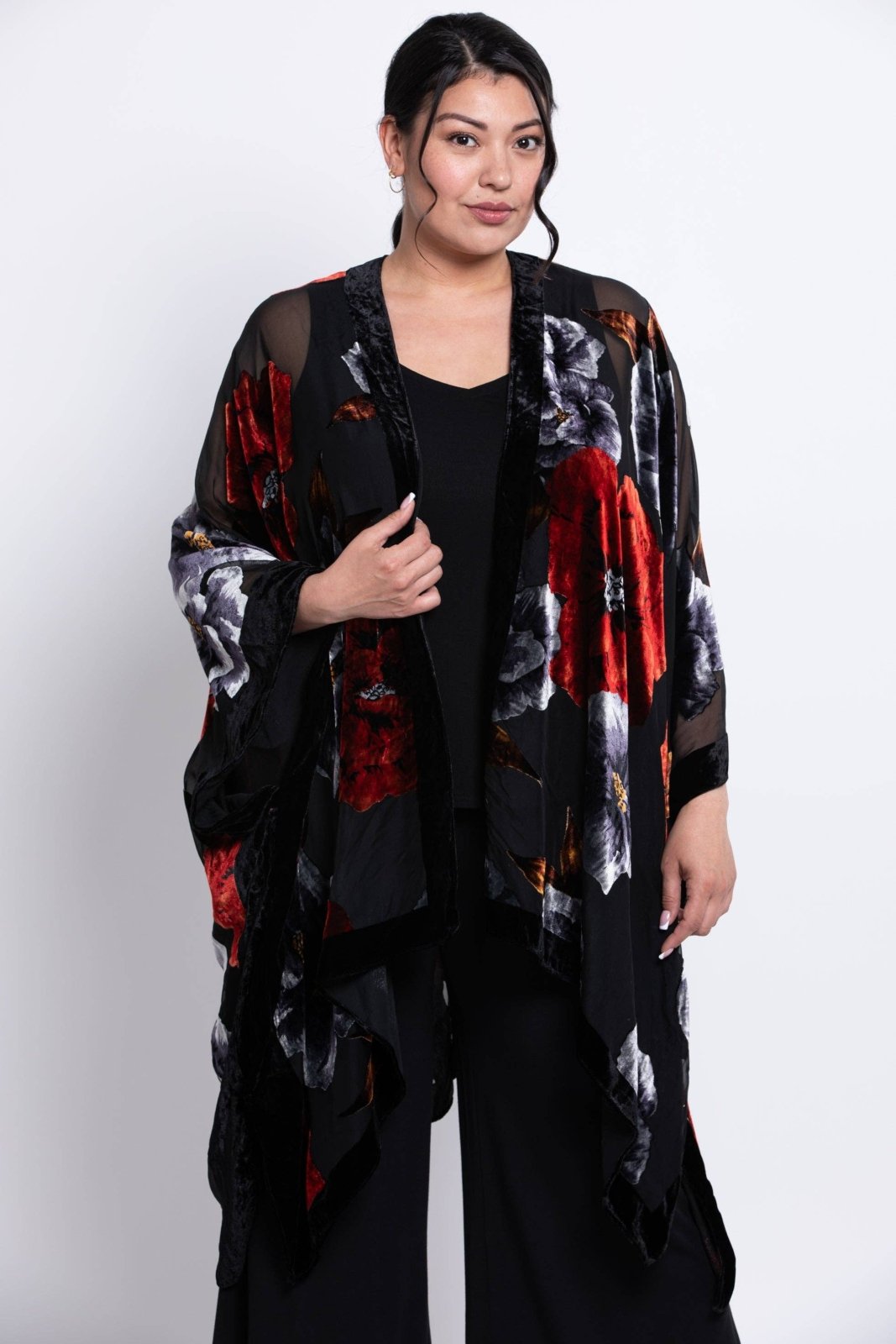 Darcy Kimono - Poppy - The Daisy Chain
