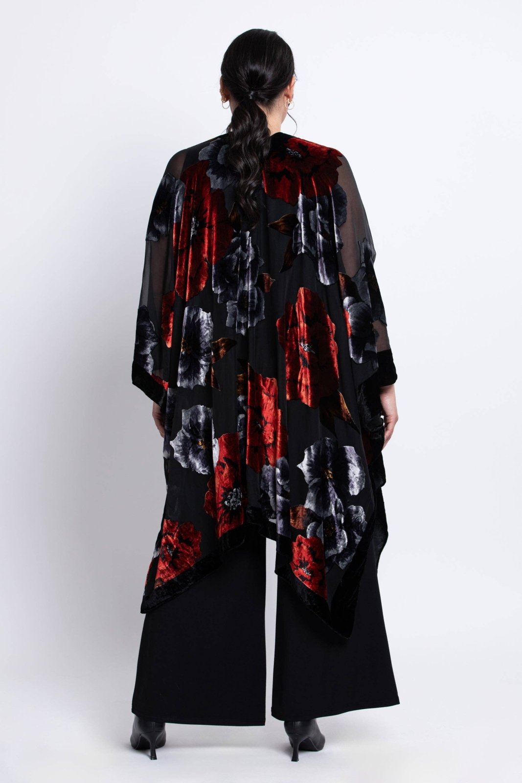 Darcy Kimono - Poppy - The Daisy Chain