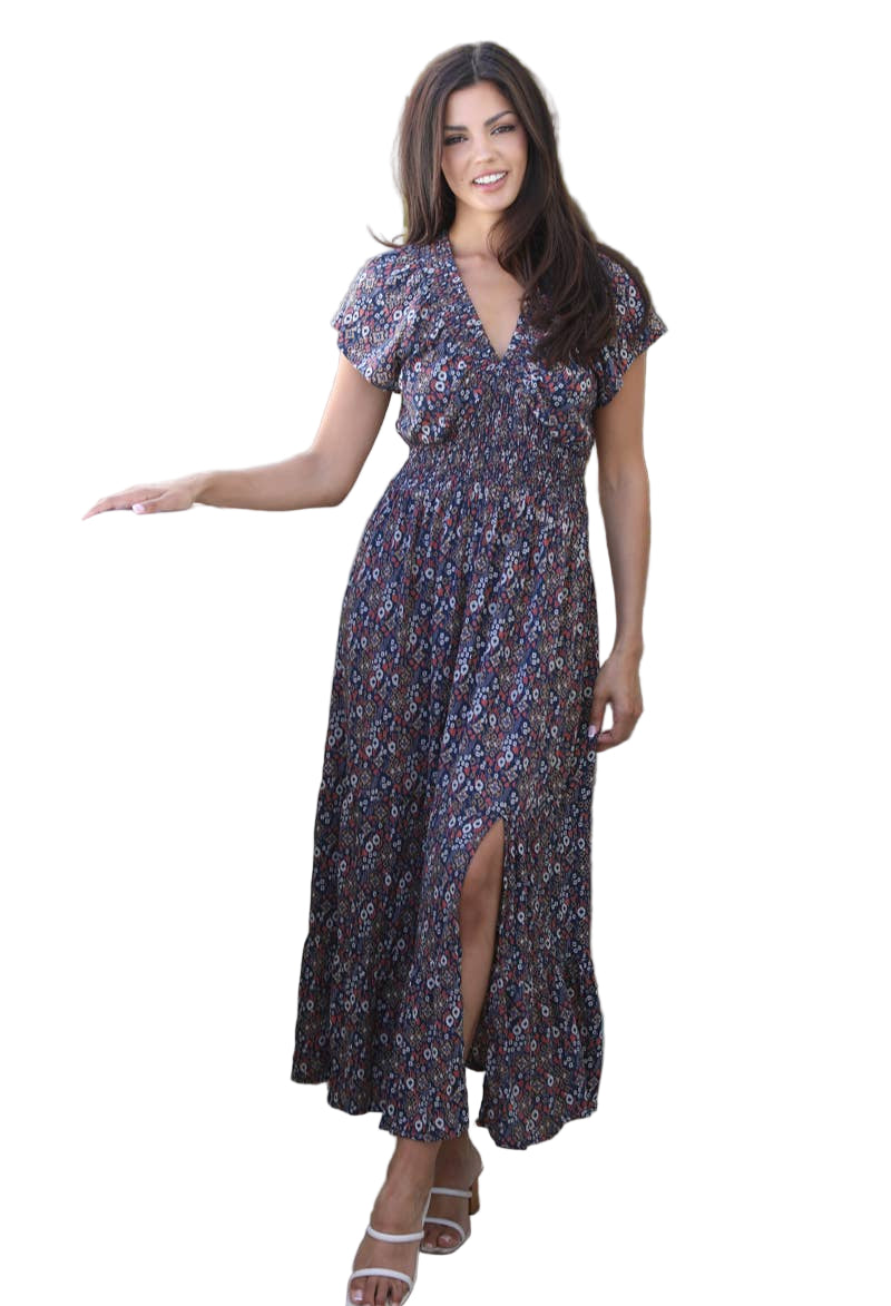 Darling Maxi Dress - The Daisy Chain