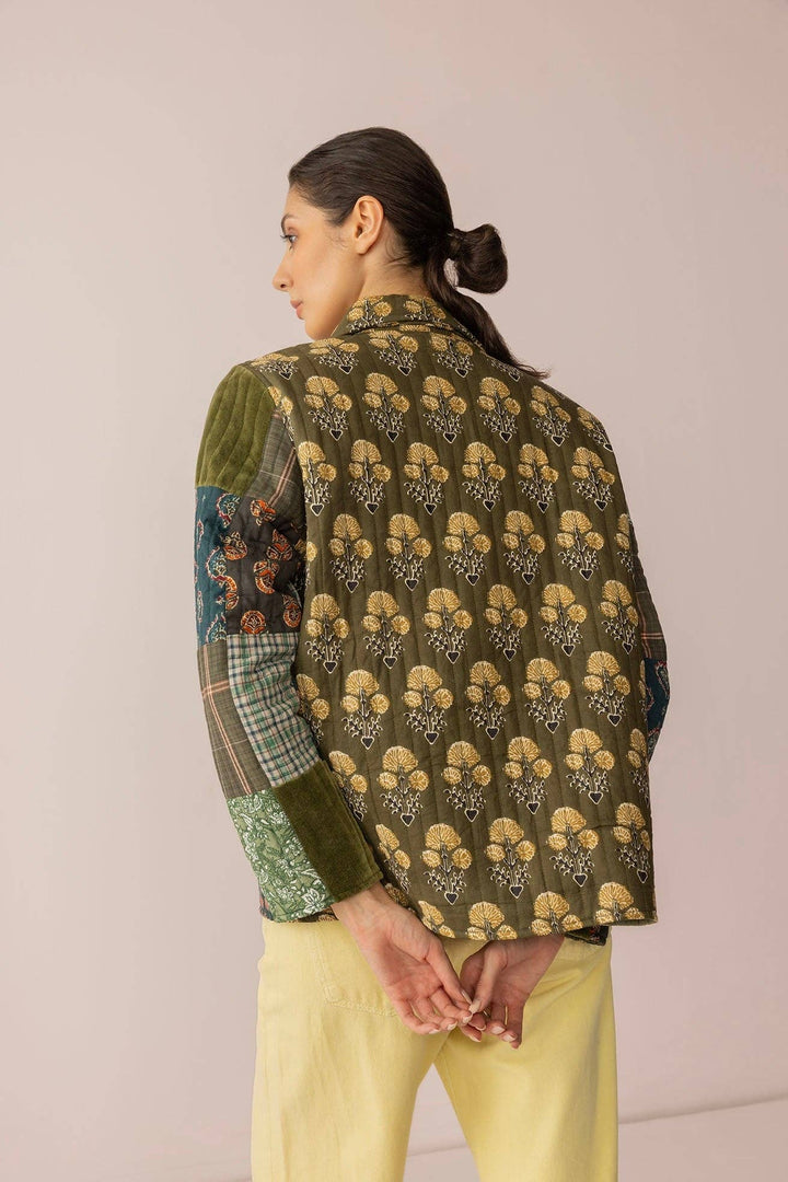 Meadow Quilted Jacket