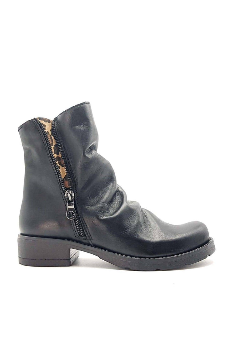 Denver Boot - Black - The Daisy Chain