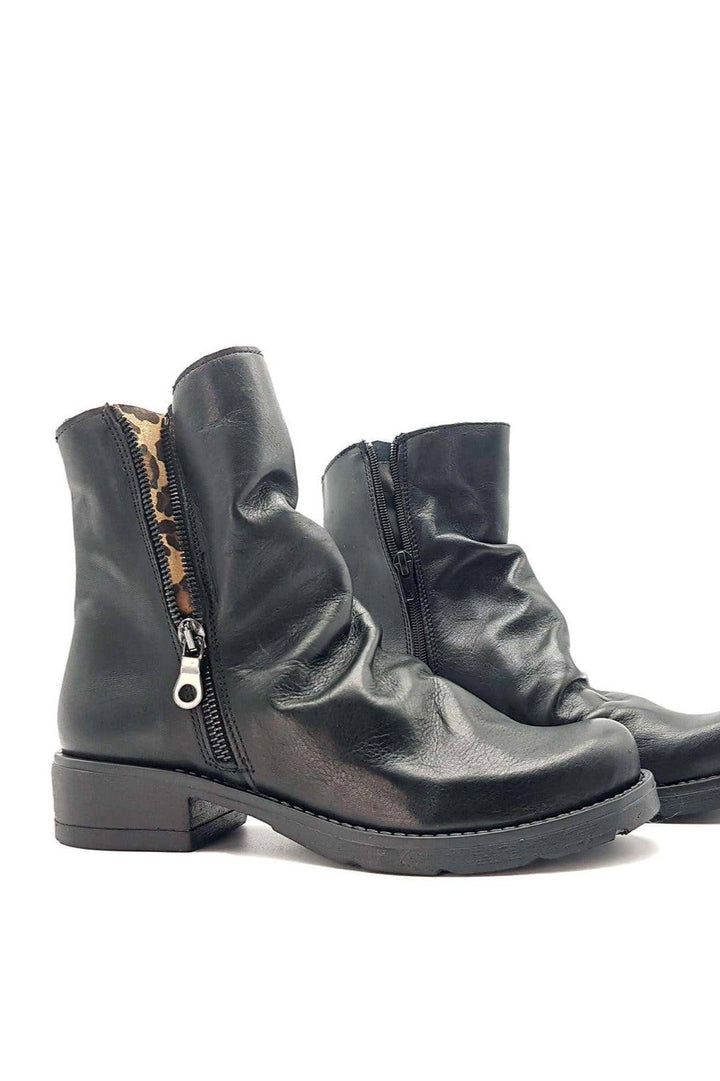Denver Boot - Black - The Daisy Chain