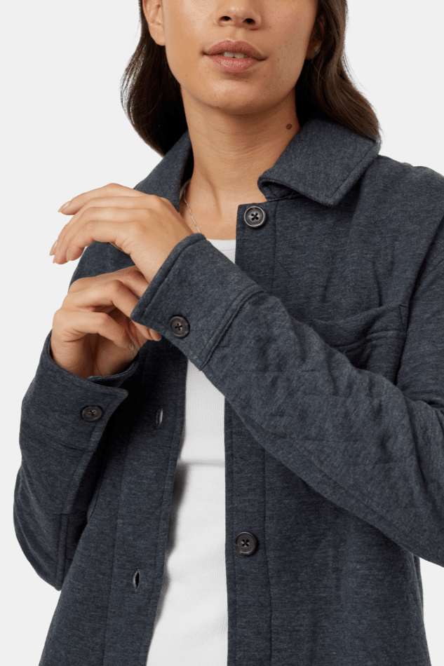 Dunes Shacket - Forest River - The Daisy Chain