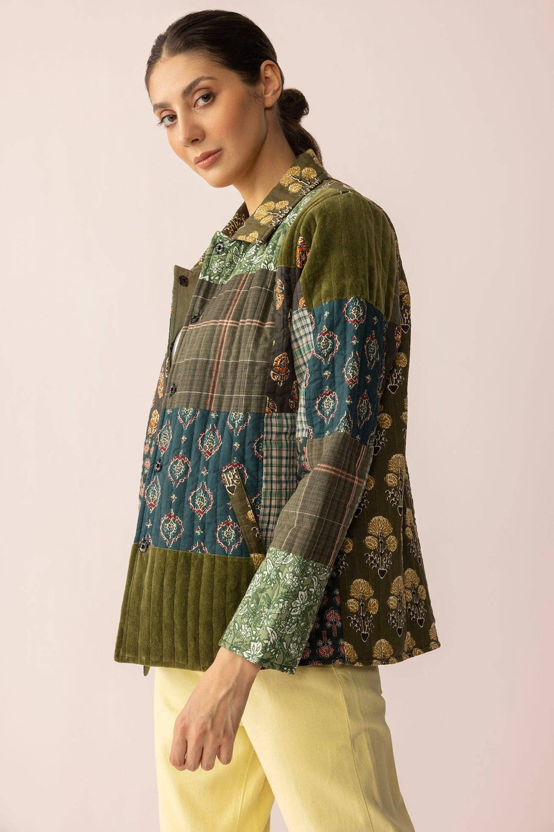 Meadow Quilted Jacket