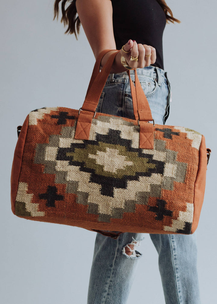 Naturalesa Duffel