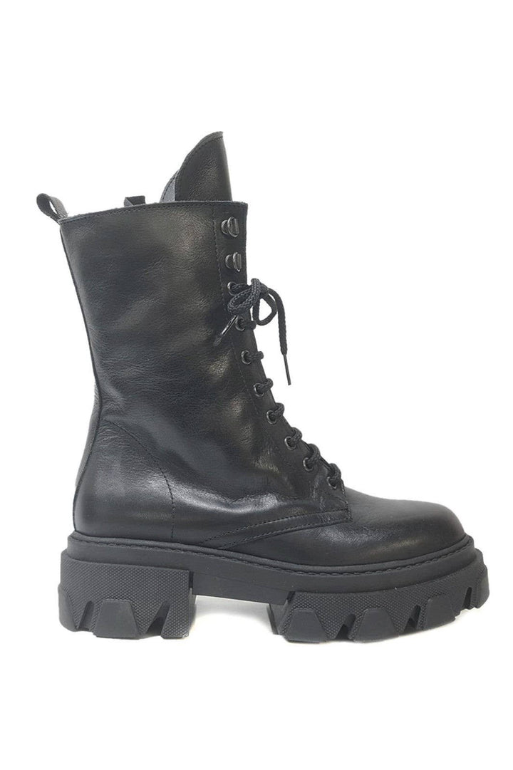 Berlin Boot - Black