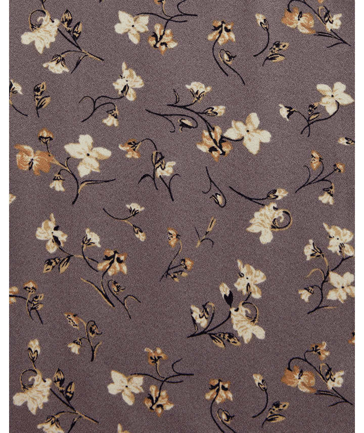 Eco Woven Crepe Skirt - Elkwood/Blossom - The Daisy Chain