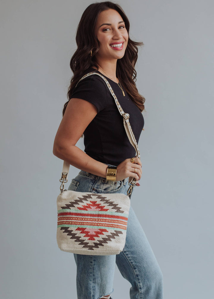 Cosmic Cloud Crossbody