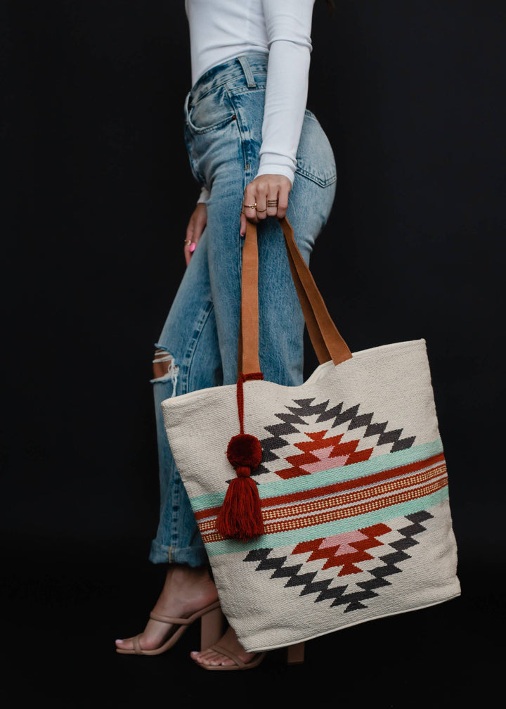 Cosmic Cloud Tote