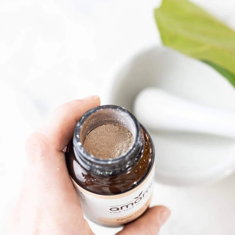 Facial Clay Mask - The Daisy Chain