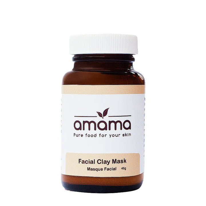 Facial Clay Mask - The Daisy Chain