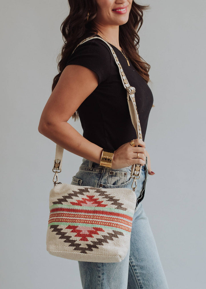 Cosmic Cloud Crossbody