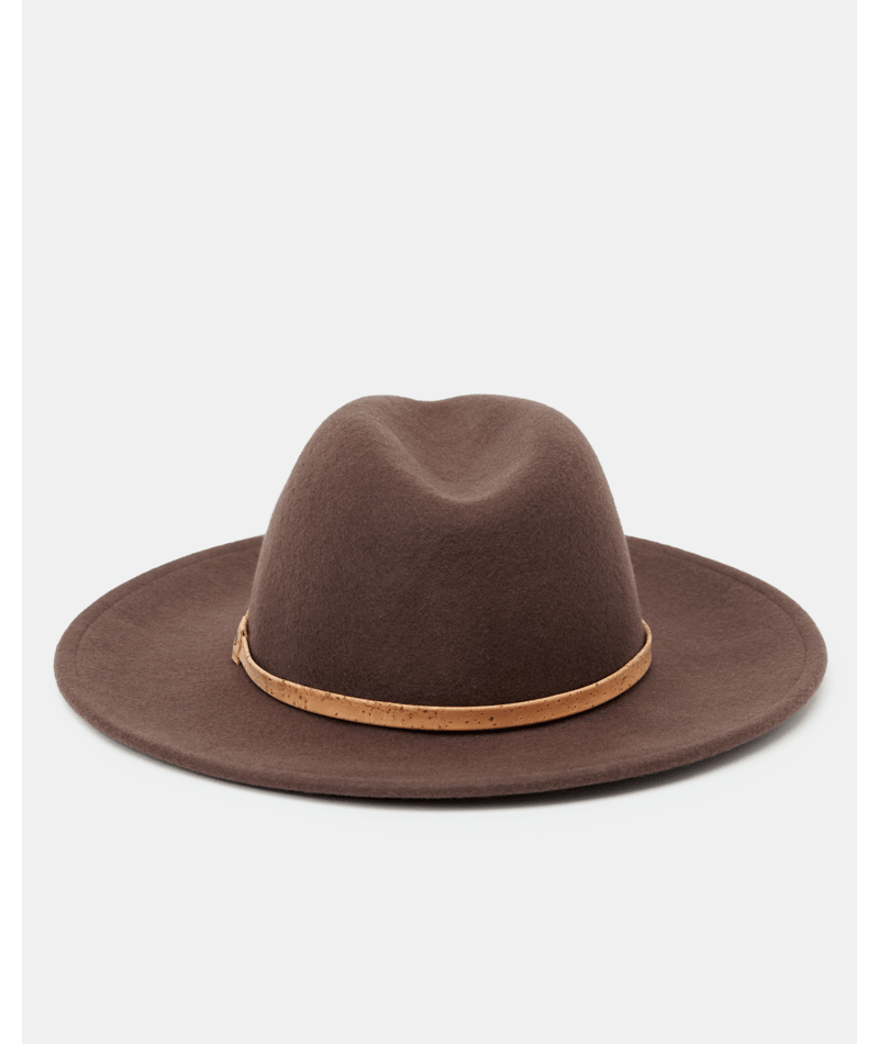 Festival Hat - Chocolate - The Daisy Chain