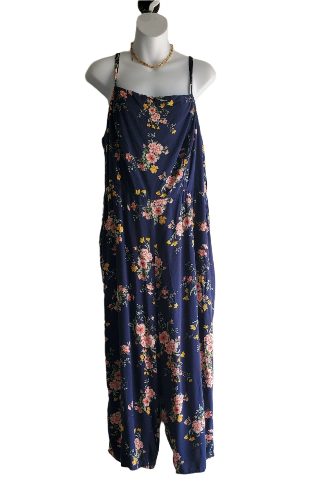 Floral Romper - The Daisy Chain